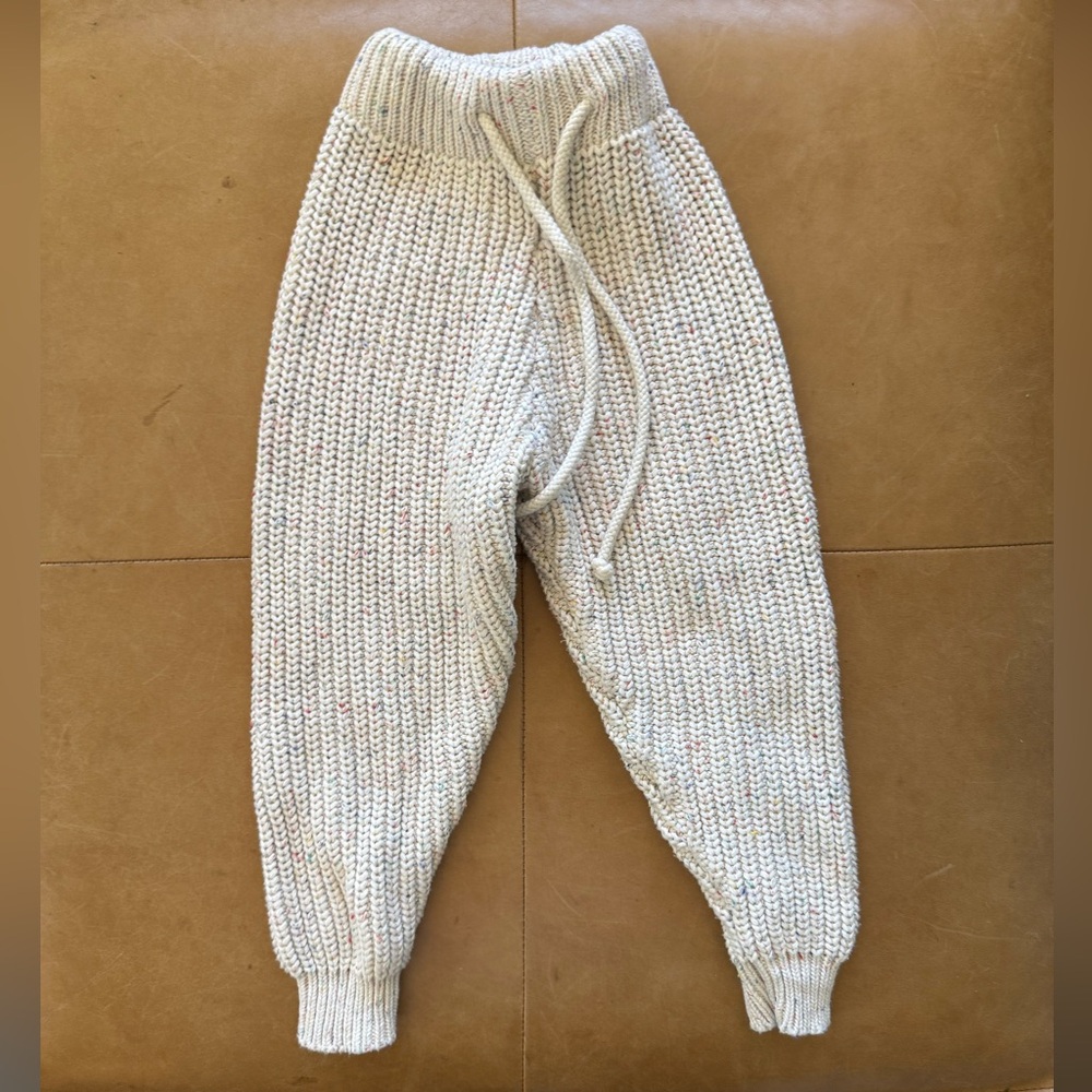 OAT Knit Joggers 4-5